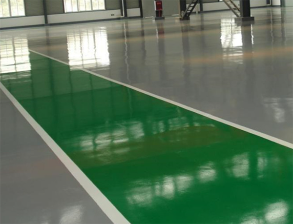 環(huán)氧平涂和自流平的區(qū)別有哪些?