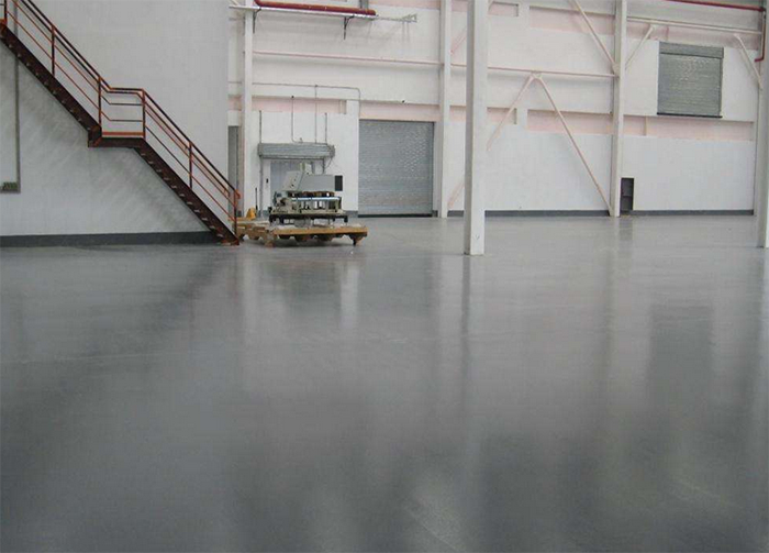 水泥自流平地面的優缺點有哪些?