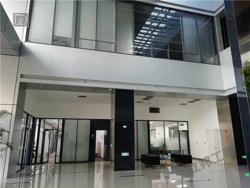 內墻無機涂料案例：北京利星行客戶接待中心.png