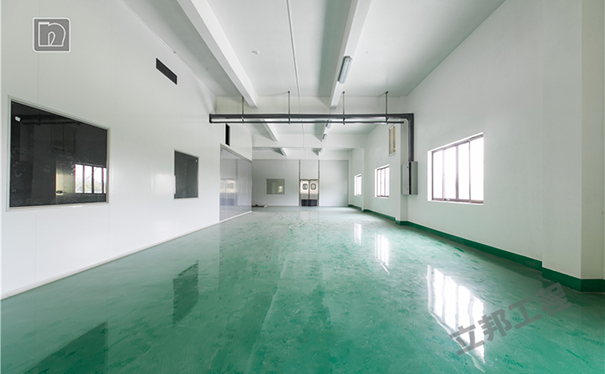 環氧地坪漆包工包料多少錢一平方米?