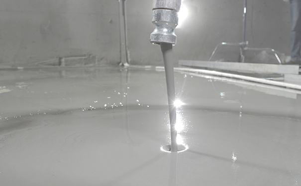 石膏基自流平和水泥基自流平對比有什么區別?