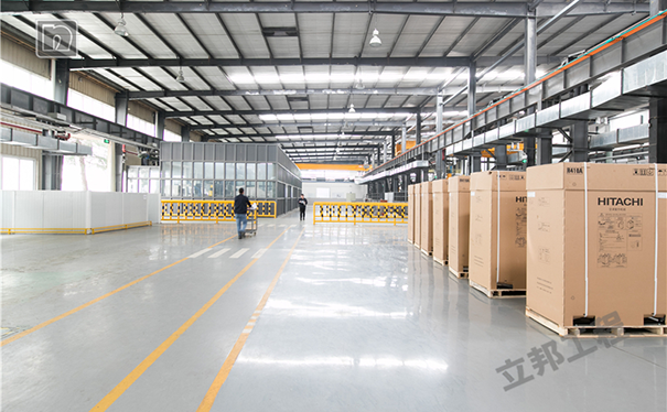 地坪漆和環氧地坪漆的區別有哪些?