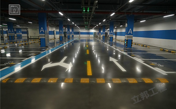 金剛砂地坪施工詳細流程步驟