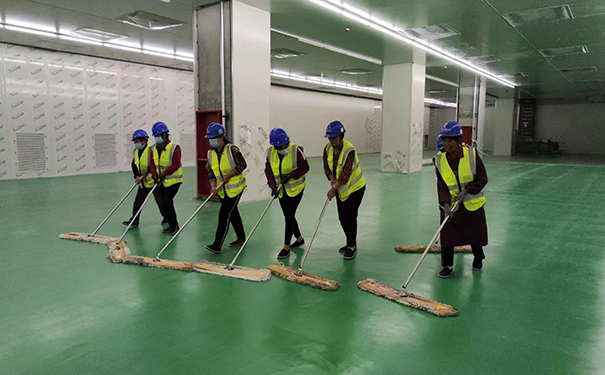 立邦環氧地坪漆多少錢一個平方?