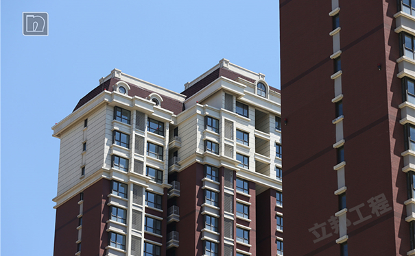 外墻彈性涂料是指什么?什么是外墻彈性涂料