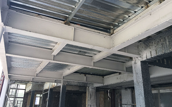 防火涂料涂層厚度標準是多少?