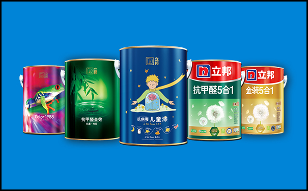 探秘立邦乳膠漆廠家，看智能化生產(chǎn)體系！