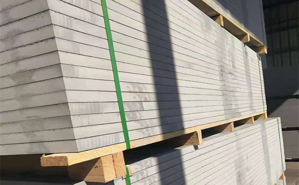 硅酸鈣板和水泥板有哪些區別?