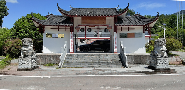 立邦“為愛上色”團隊刷新官橋南洋書院，重鑄歷史教育底蘊