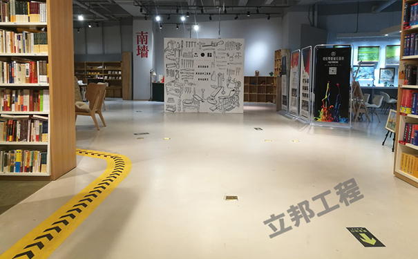 自流平包工包料多少錢一平方?