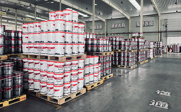 立邦天然真石漆QB317【規格及價格】