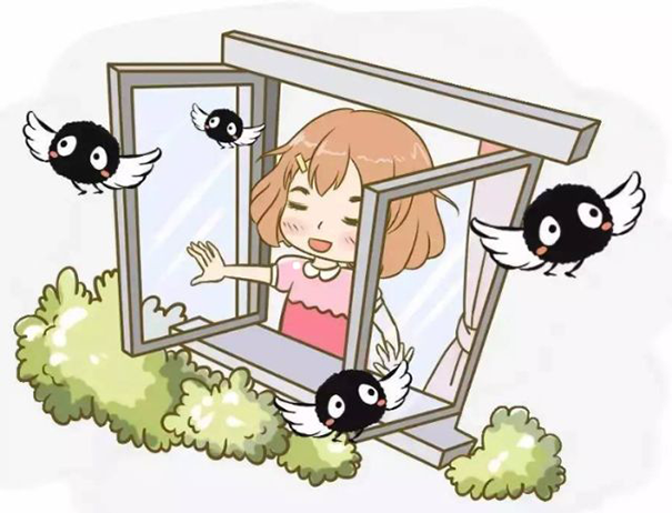 冬天剛裝修完的房子能住人嗎?