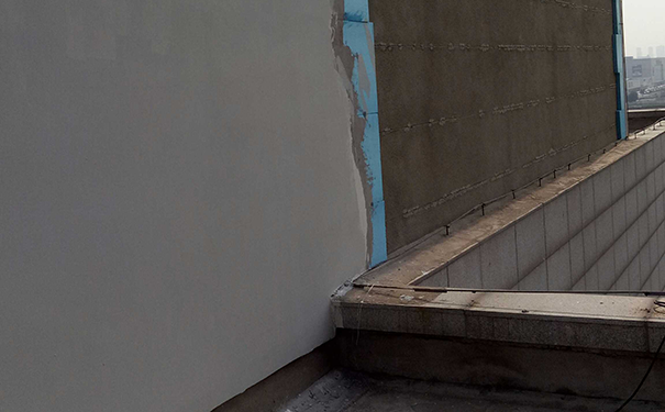 外墻膩子為什么比內墻貴?