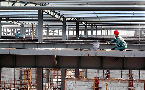 鋼結構漆屬于什么漆?