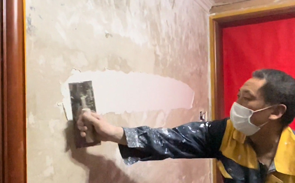 刮膩子三大忌諱事項！