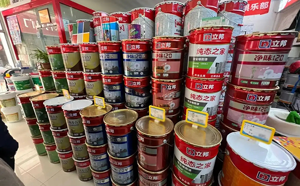 選乳膠漆的三個參數有哪些?