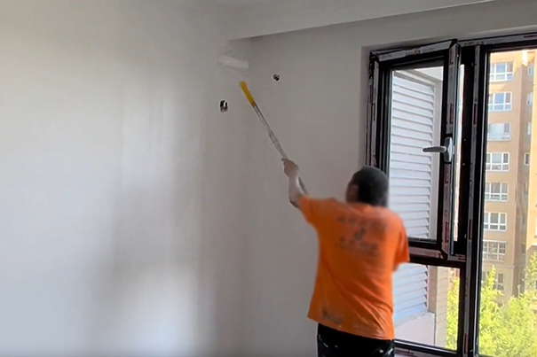 70平房子刷乳膠漆需要多少錢?