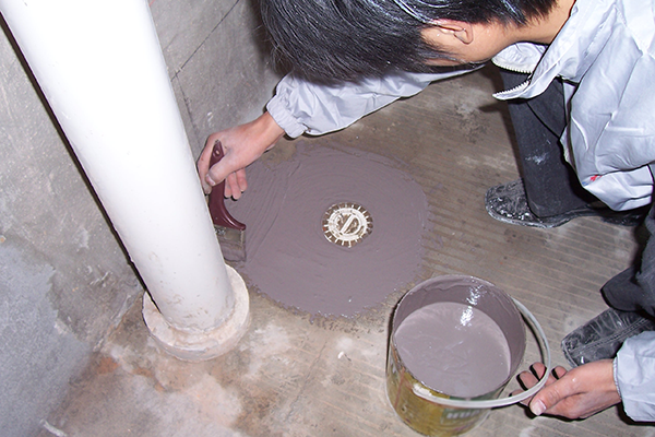 js防水涂料是什么材料?