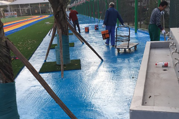 最簡單的地坪漆施工方法