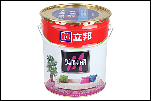 立邦美得麗在立邦的檔次!