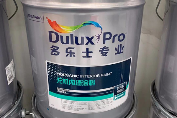 多樂士無機(jī)涂料都有哪幾款?