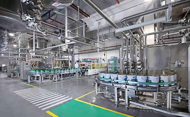 三棵樹真石漆生產(chǎn)廠在哪?_三棵樹真石漆廠家地址!