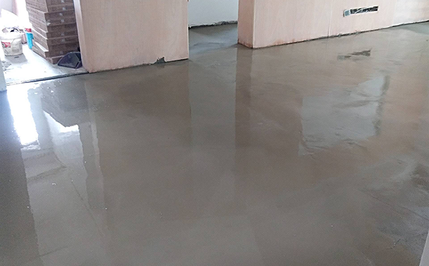 地面找平多少錢一個平方?